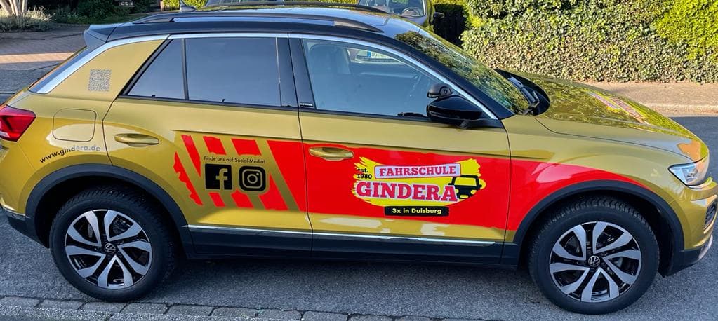 Fahrschule Gindera
