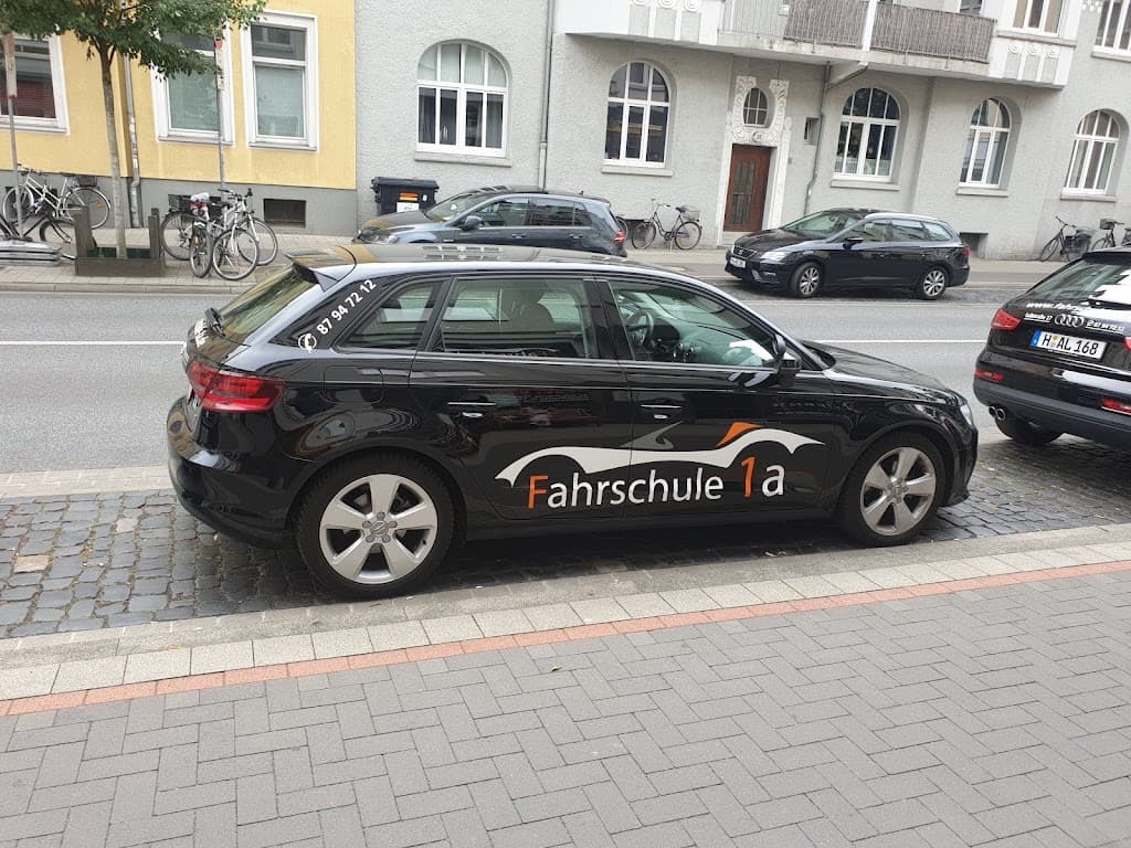 Fahrschule 1a – Führerschein in Hannover