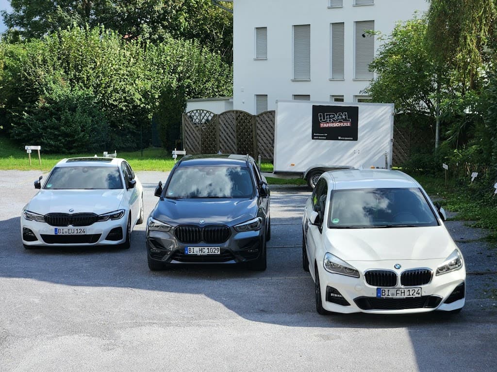 Fahrschule Ural