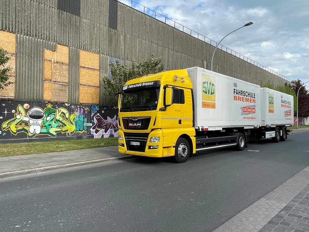 Straßenverkehrs-Genossenschaft Bremen eG