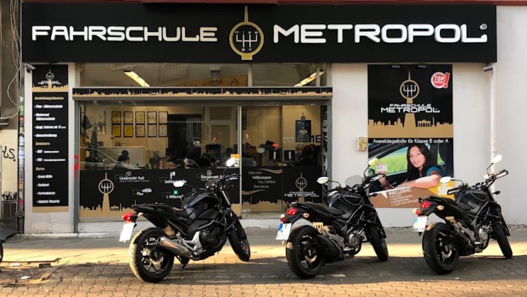 Fahrschule Metropol Berlin