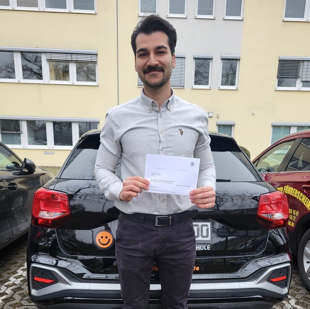 Fahrschule Friendly Drive München City