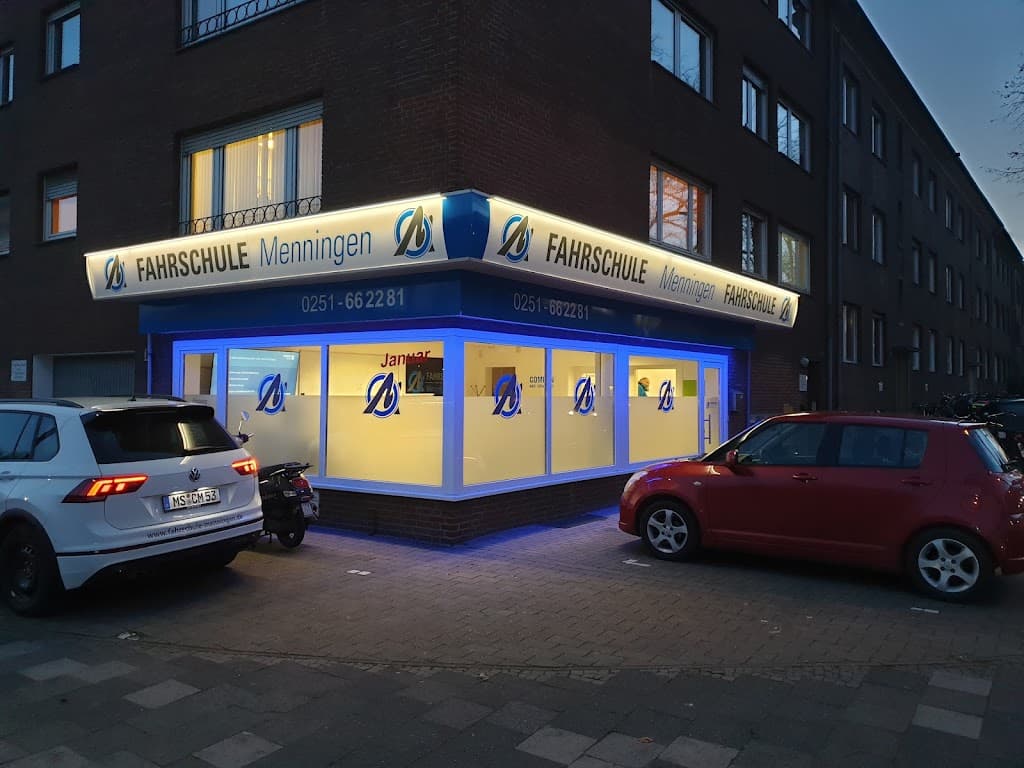 Fahrschule Menningen MS