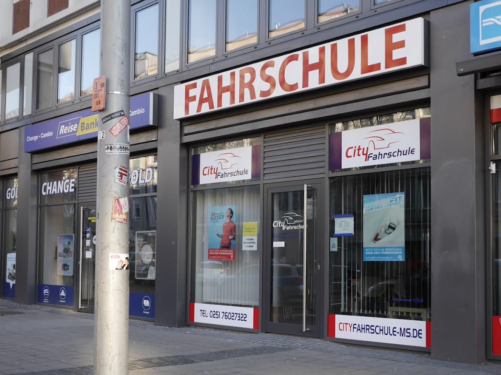 City Fahrschule