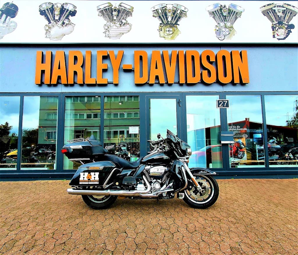 H&H Motorradfahrschul GmbH