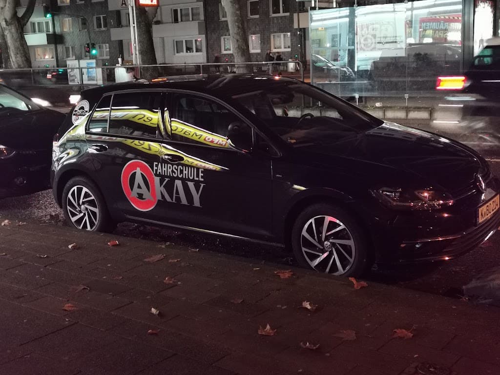 Fahrschule Akay