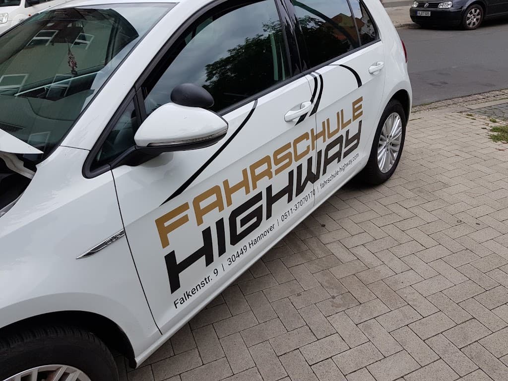 Fahrschule Highway