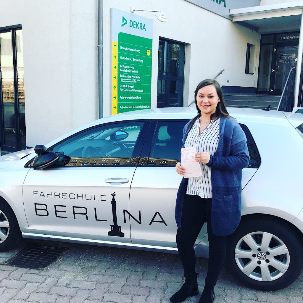 Fahrschule Berlina ️