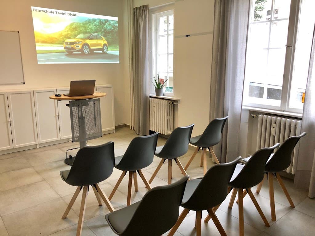 Fahrschule Tavini GmbH
