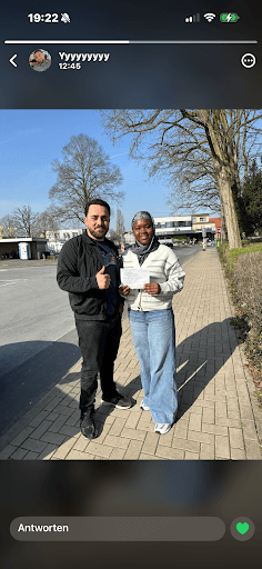 Fahrschule U-Drive | Bielefeld — Kundenfoto