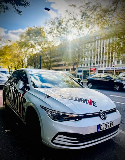 Fahrschule Düsseldrive — Kundenfoto