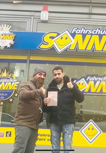 Fahrschule Sonne — Kundenfoto