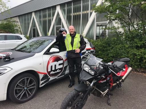 Fahrschule MotoCar — Kundenfoto