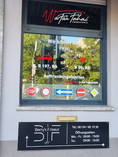 Fahrschule Wafaa Fahmi — Kundenfoto