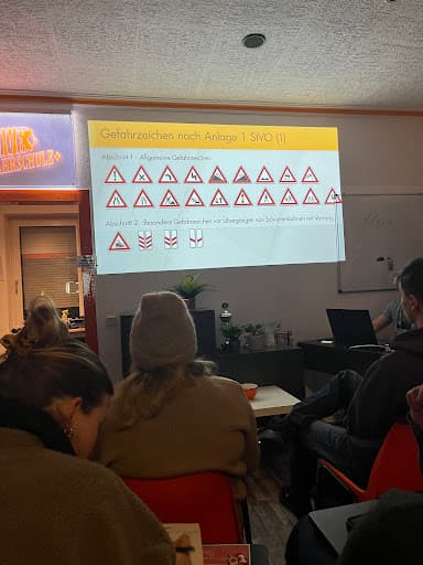 Freaky Drive - Die Fahrschule — Kundenfoto