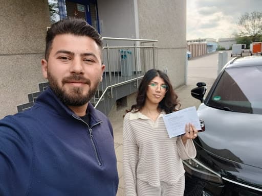 Fahrschule U-Drive | Bielefeld — Kundenfoto