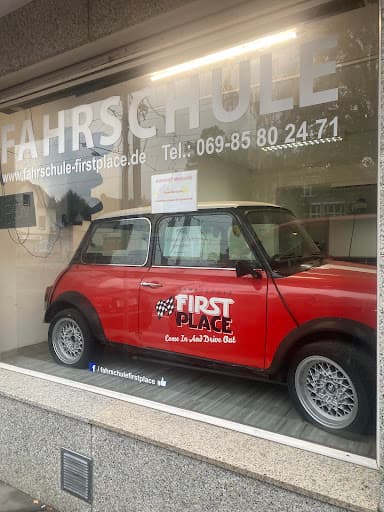 Fahrschule First Place — Kundenfoto