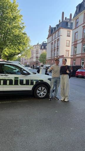 Fahrschule Premium — Kundenfoto