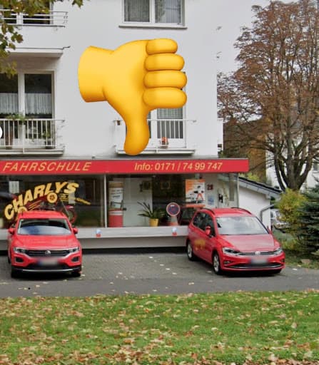 Charlys Fahrschule — Kundenfoto