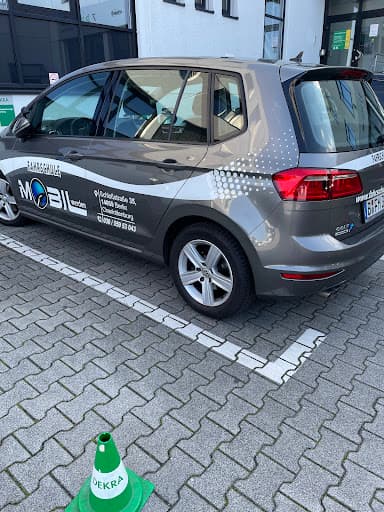 Fahrschule Mobilwerden — Kundenfoto