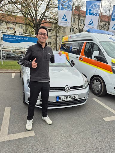 Fahrschule Berlina ️ — Kundenfoto