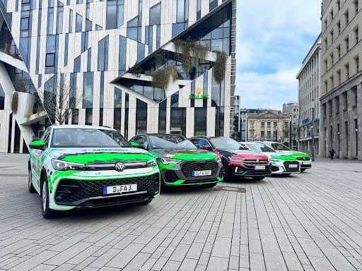 Fahrschule Abgefahrn I Düsseldorf — Kundenfoto