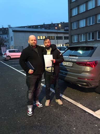 Fahrschule Sagros — Kundenfoto