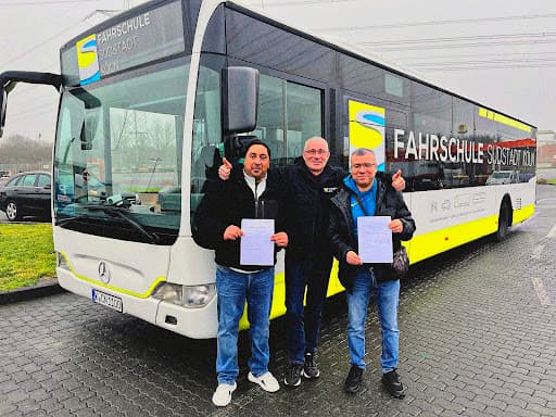 Fahrschule Südstadt Köln — Kundenfoto