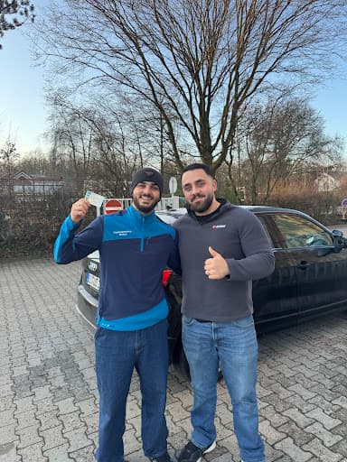Fahrschule U-Drive | Bielefeld — Kundenfoto