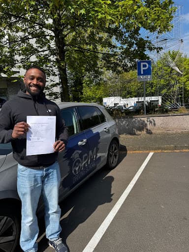 Fahrschule - RM Driving School - Bonn — Kundenfoto