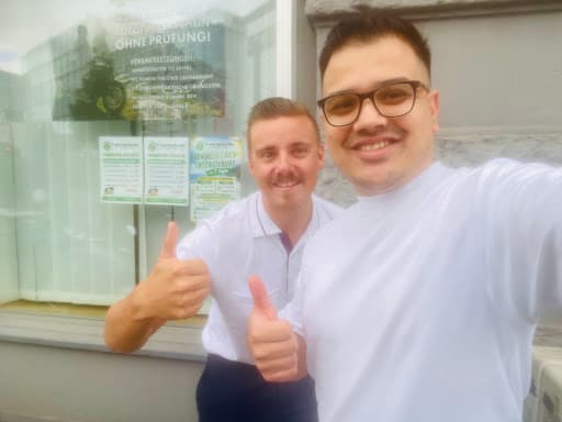 Fahrschule Premium — Kundenfoto