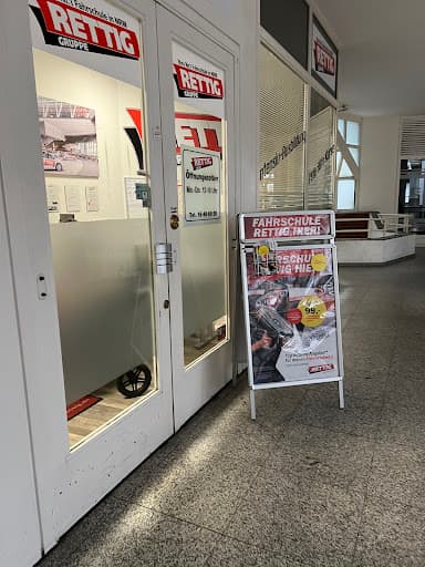 Fahrschule Rettig — Kundenfoto