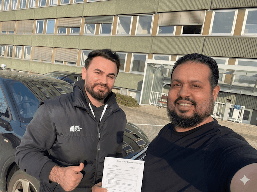Fahrschule U-Drive | Bielefeld — Kundenfoto