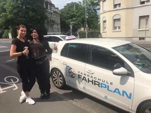 Fahrschule FAHRPLAN (Heddernheim) — Kundenfoto