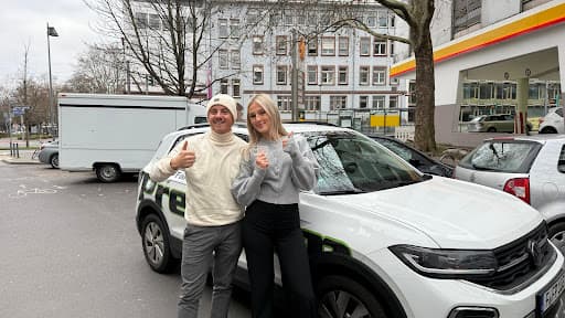 Fahrschule Premium — Kundenfoto